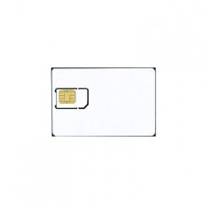 Multipurpose UICC Card with LTE files - Milenage - Trio